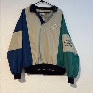 Cutter & Buck Multicolor Pullover Jacket